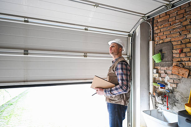 Licensed Garage Door Panel Replacement service in Glenpool, OK - Garage Doors Repair Pro