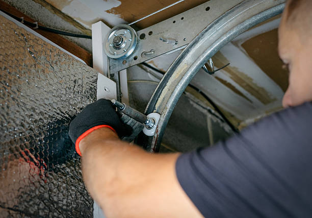 Affordable Garage Door Panel Replacement solutions in Glenpool, OK